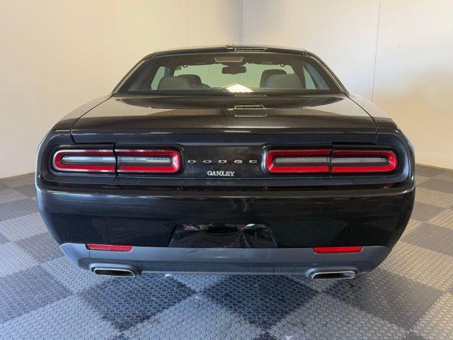 used 2017 Dodge Challenger car, priced at $14,889