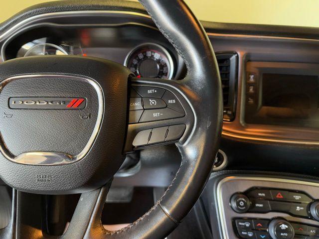 used 2017 Dodge Challenger car, priced at $14,889