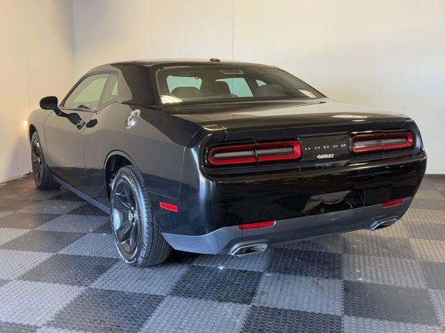 used 2017 Dodge Challenger car, priced at $14,889