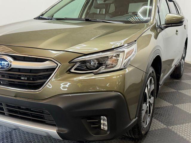 used 2022 Subaru Outback car, priced at $26,679