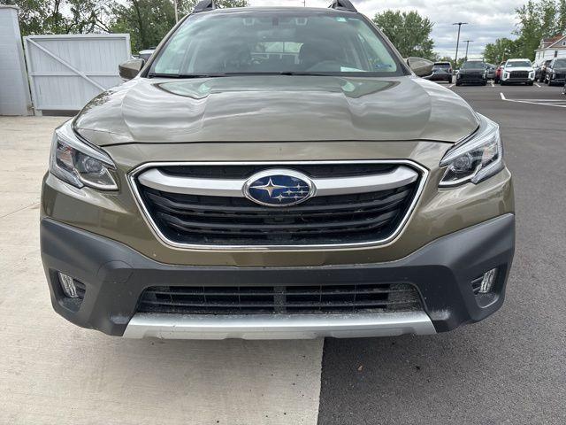 used 2022 Subaru Outback car, priced at $26,689