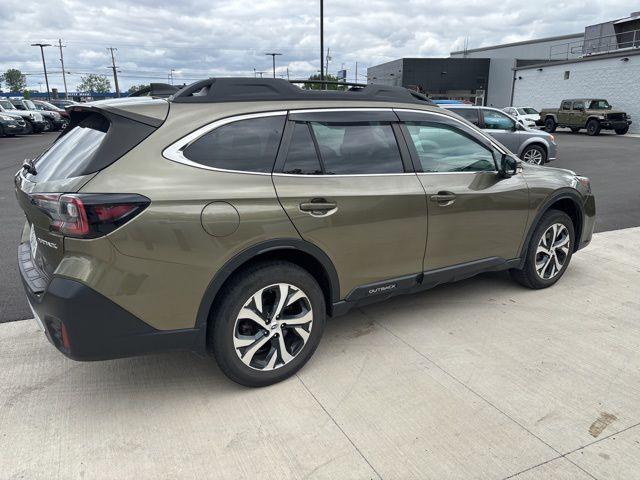 used 2022 Subaru Outback car, priced at $26,689