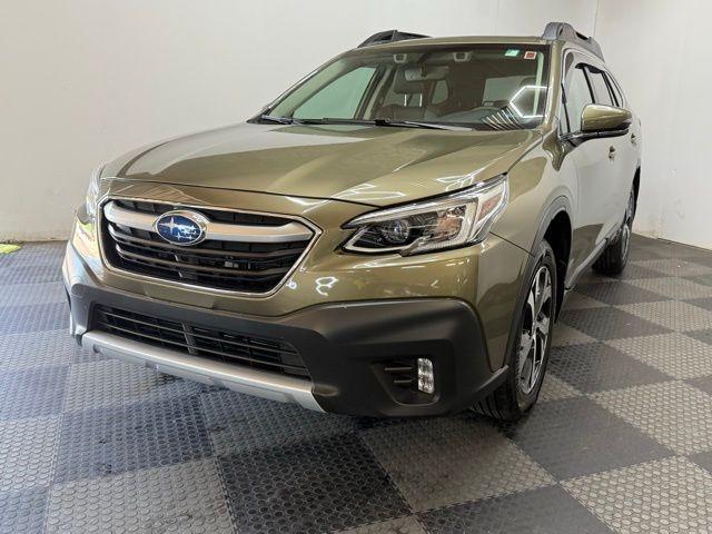 used 2022 Subaru Outback car, priced at $26,679