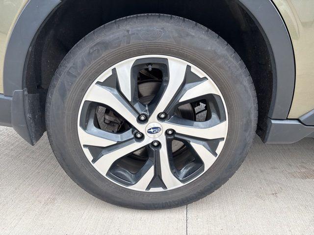 used 2022 Subaru Outback car, priced at $26,689