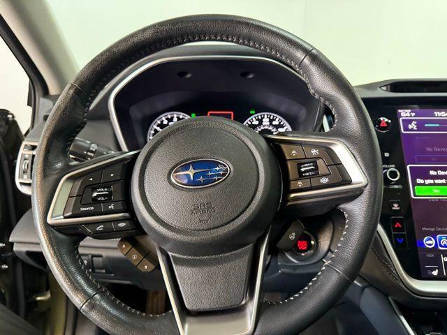 used 2022 Subaru Outback car, priced at $26,679
