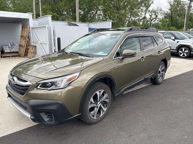 used 2022 Subaru Outback car, priced at $26,689