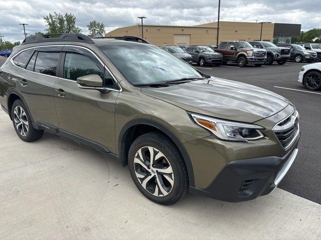 used 2022 Subaru Outback car, priced at $26,689