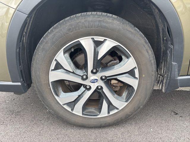 used 2022 Subaru Outback car, priced at $26,689