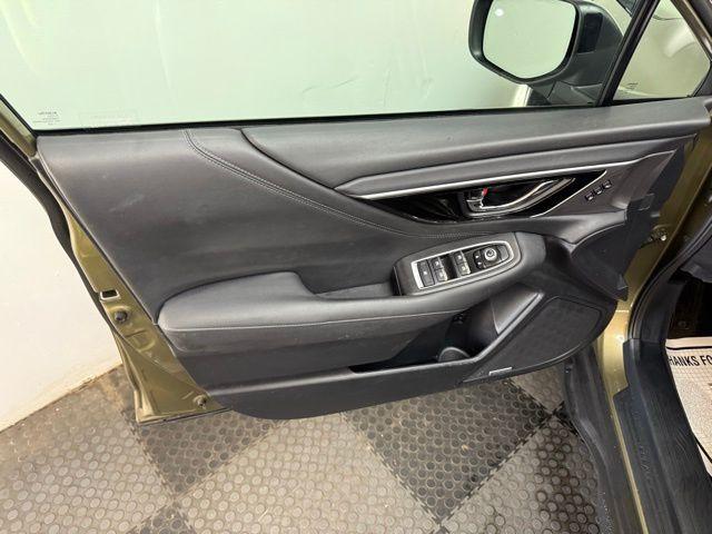 used 2022 Subaru Outback car, priced at $26,679