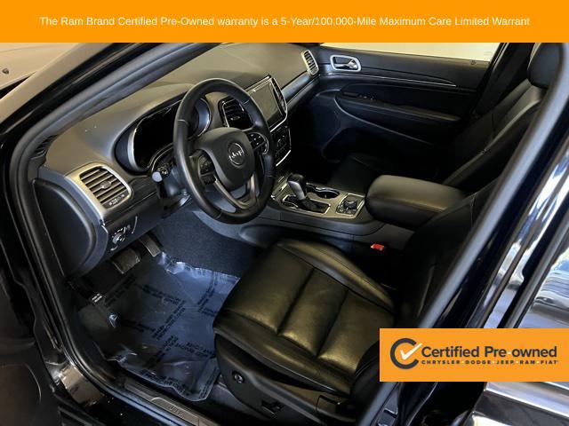 used 2021 Jeep Grand Cherokee car, priced at $26,920