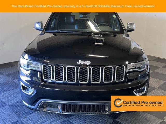 used 2021 Jeep Grand Cherokee car, priced at $26,920