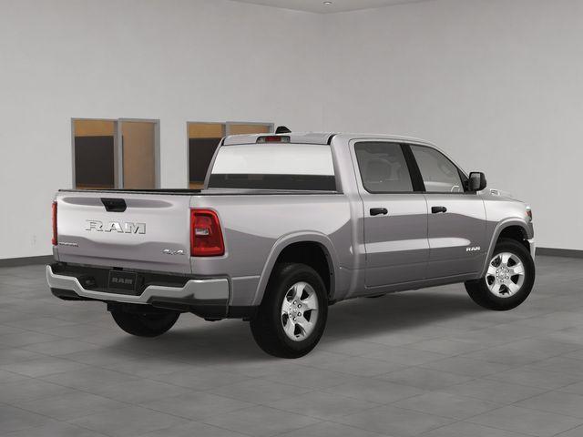 new 2025 Ram 1500 car, priced at $47,640