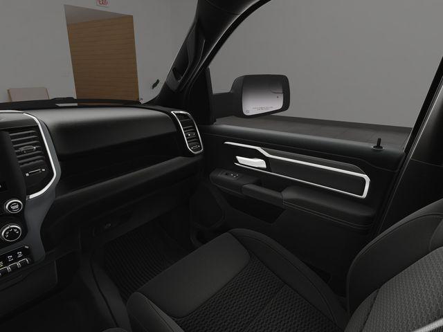 new 2025 Ram 1500 car, priced at $47,640