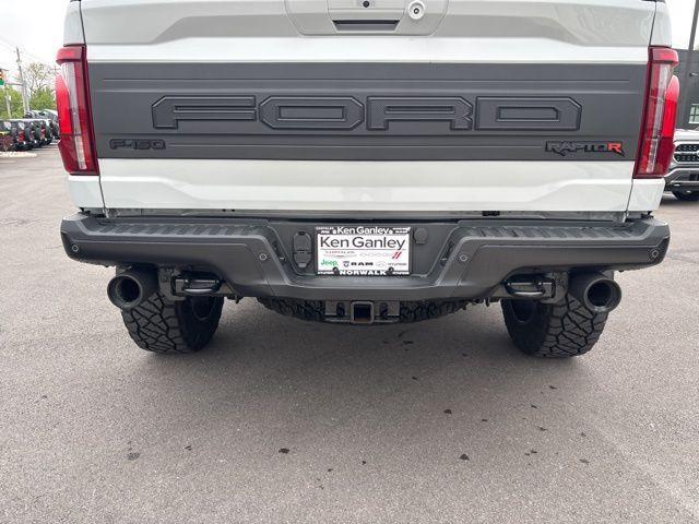 used 2024 Ford F-150 car, priced at $126,898