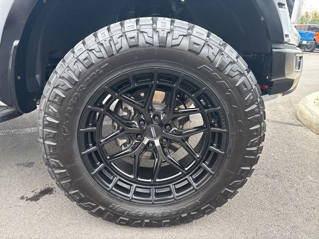 used 2024 Ford F-150 car, priced at $126,898