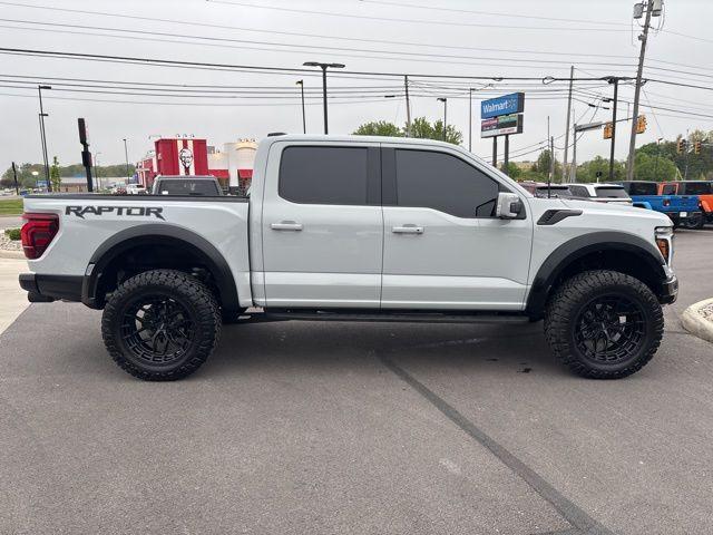 used 2024 Ford F-150 car, priced at $126,898