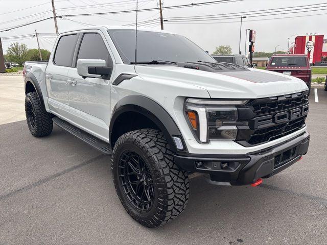used 2024 Ford F-150 car, priced at $126,898