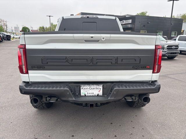used 2024 Ford F-150 car, priced at $126,898