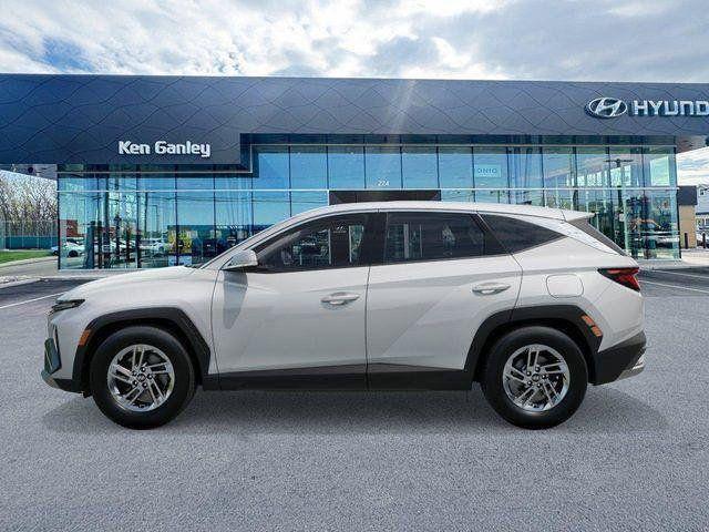 new 2026 Hyundai Tucson car, priced at $29,958