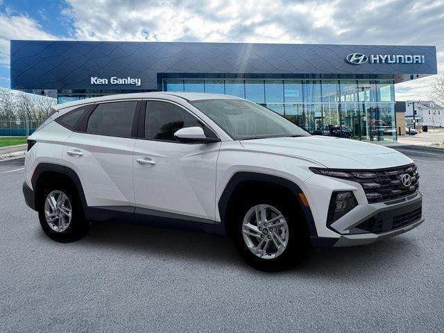 new 2026 Hyundai Tucson car, priced at $28,708
