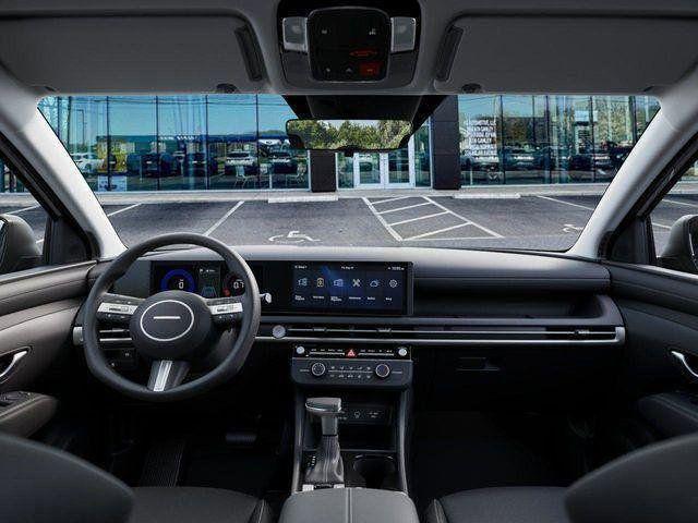 new 2026 Hyundai Tucson car, priced at $29,958
