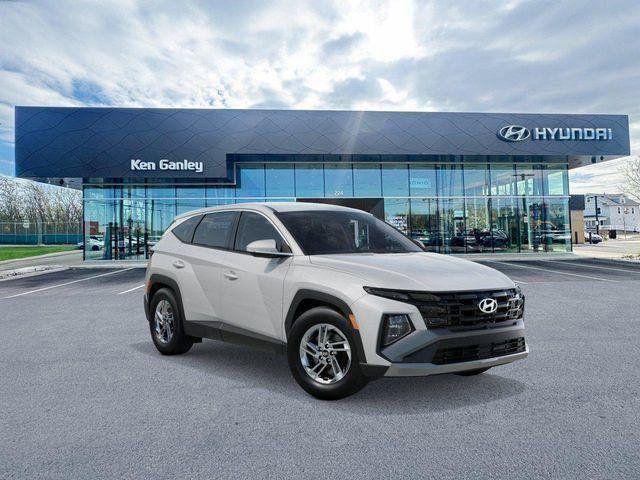 new 2026 Hyundai Tucson car, priced at $29,958