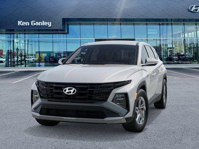new 2026 Hyundai Tucson car, priced at $29,958