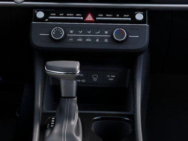 new 2026 Hyundai Tucson car, priced at $29,958