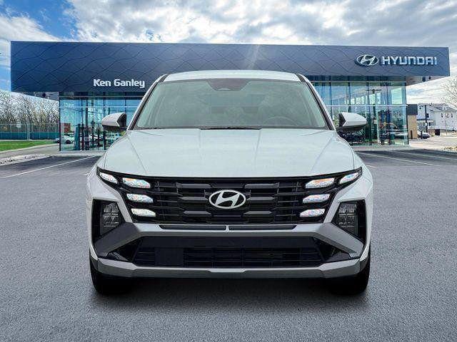 new 2026 Hyundai Tucson car, priced at $28,708