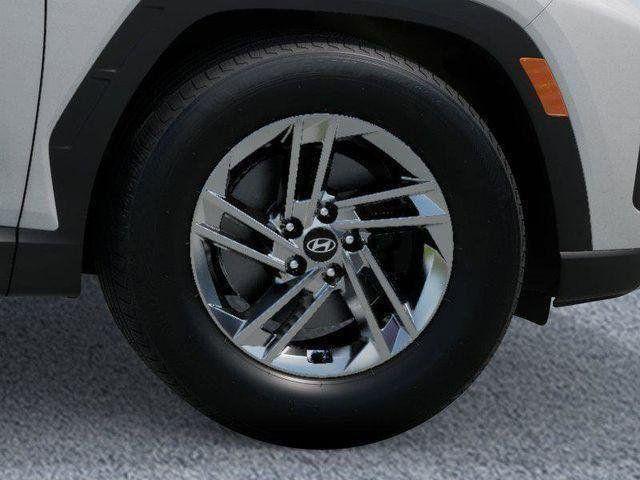 new 2026 Hyundai Tucson car, priced at $29,958