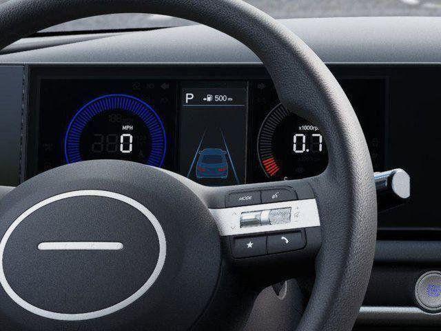 new 2026 Hyundai Tucson car, priced at $29,958