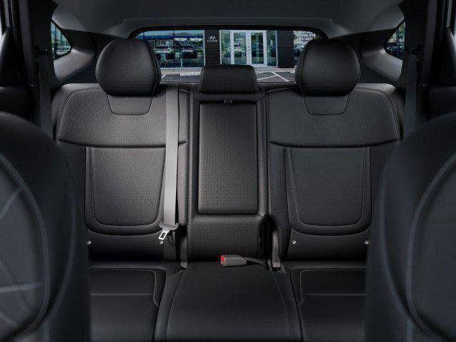 new 2026 Hyundai Tucson car, priced at $29,958