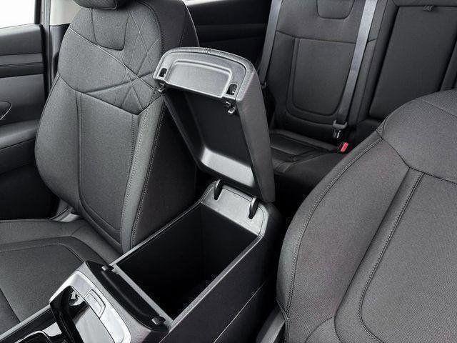 new 2026 Hyundai Tucson car, priced at $28,708