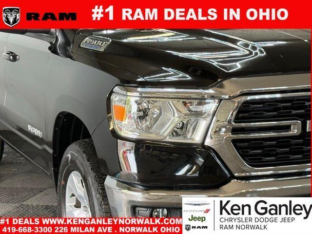 new 2022 Ram 1500 car, priced at $30,943