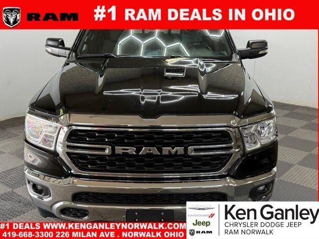 new 2022 Ram 1500 car, priced at $30,943