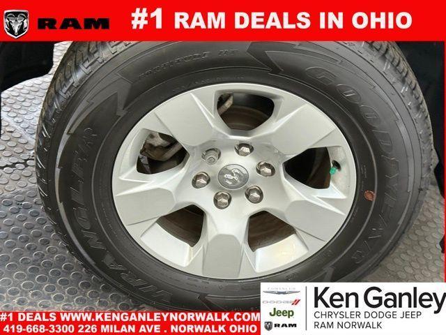 new 2022 Ram 1500 car, priced at $30,943