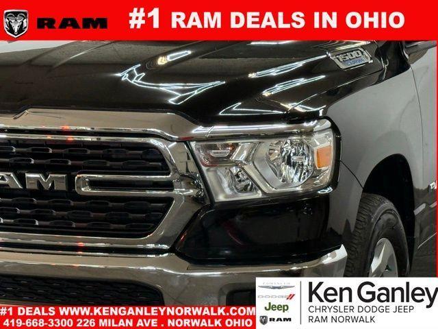 new 2022 Ram 1500 car, priced at $30,943