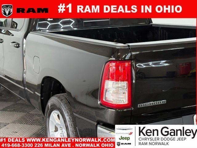 new 2022 Ram 1500 car, priced at $30,943