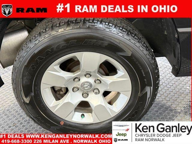 new 2022 Ram 1500 car, priced at $30,943