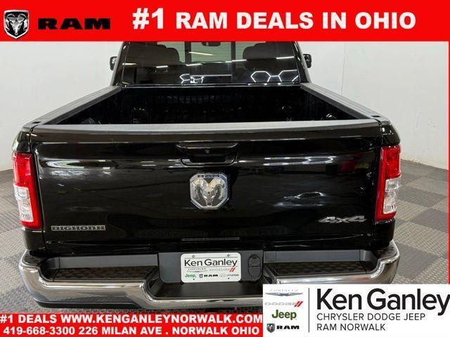 new 2022 Ram 1500 car, priced at $30,943