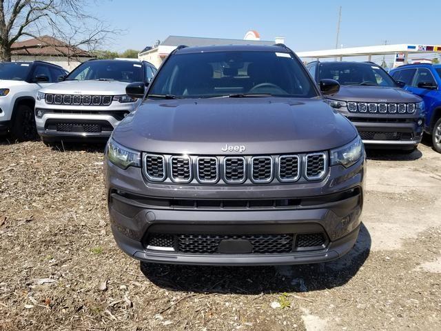 new 2024 Jeep Compass car, priced at $29,094