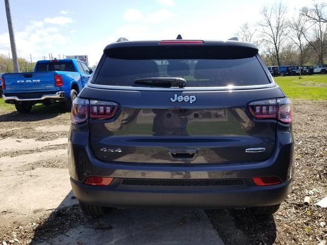 new 2024 Jeep Compass car, priced at $30,594