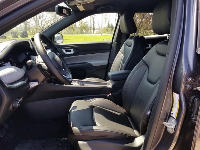 new 2024 Jeep Compass car, priced at $30,594