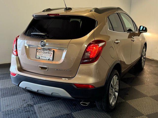 used 2019 Buick Encore car, priced at $13,798