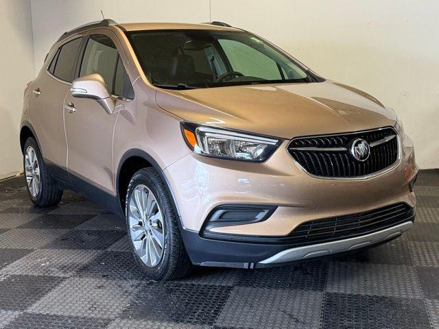 used 2019 Buick Encore car, priced at $13,998