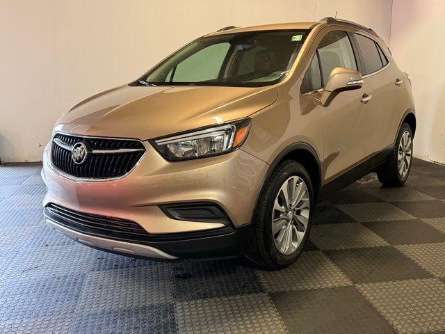 used 2019 Buick Encore car, priced at $13,798