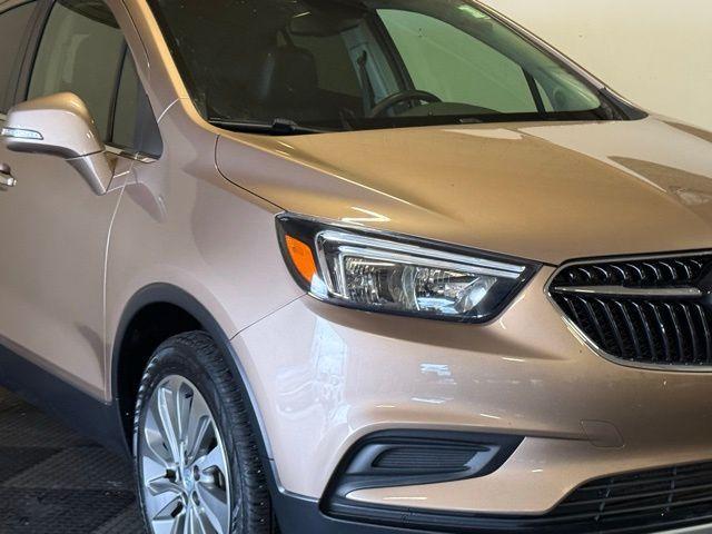 used 2019 Buick Encore car, priced at $13,798