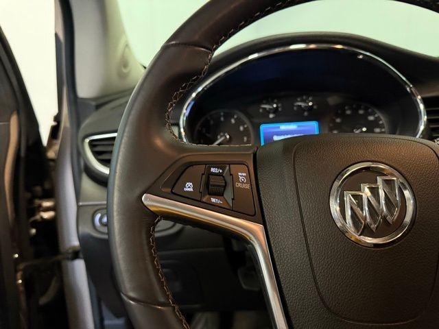 used 2019 Buick Encore car, priced at $13,798