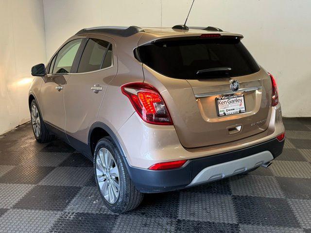 used 2019 Buick Encore car, priced at $13,798