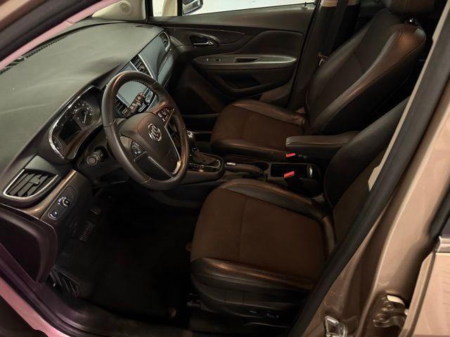 used 2019 Buick Encore car, priced at $13,798